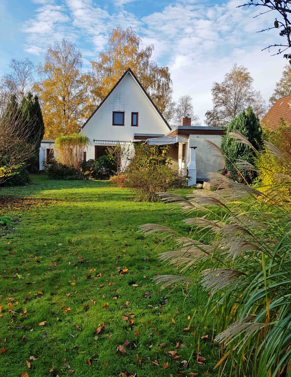 Reinbek Haus mit Potenzial und traumhaftem Grundstück