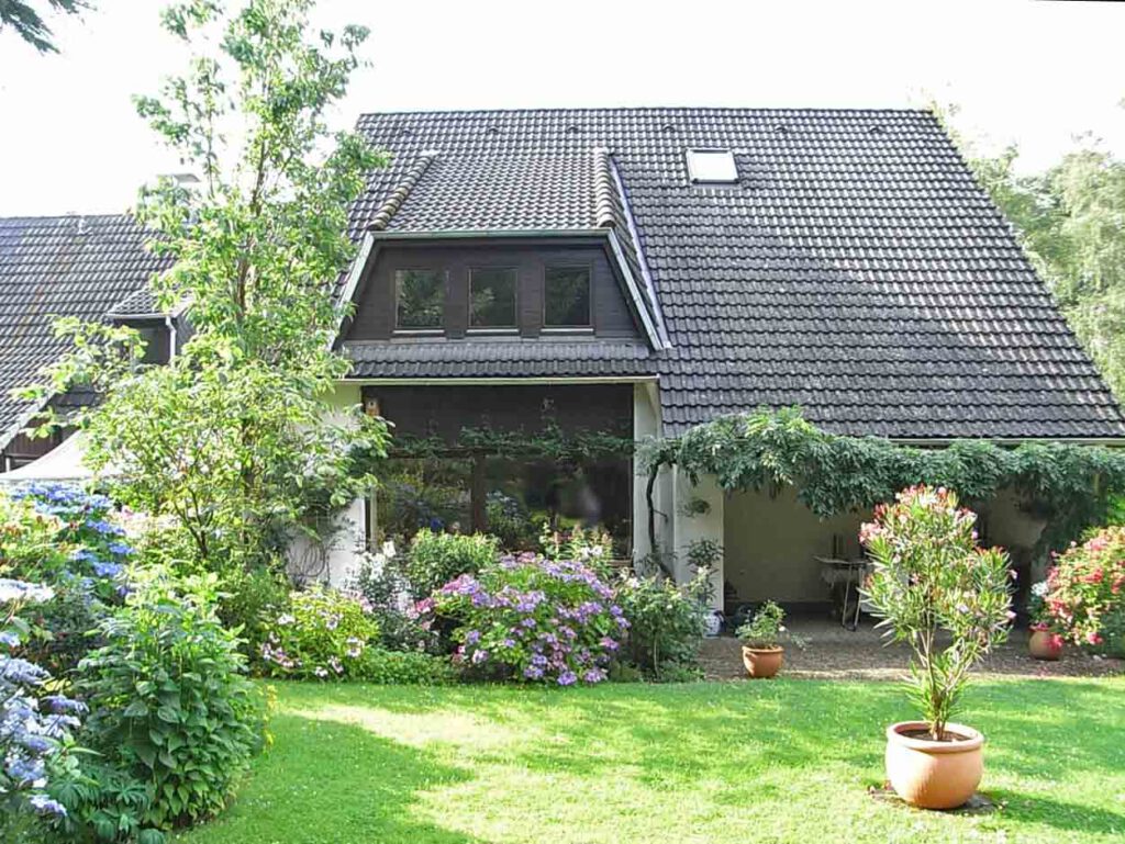 3 Zimmer Wohnung Mit Garten Regensburg